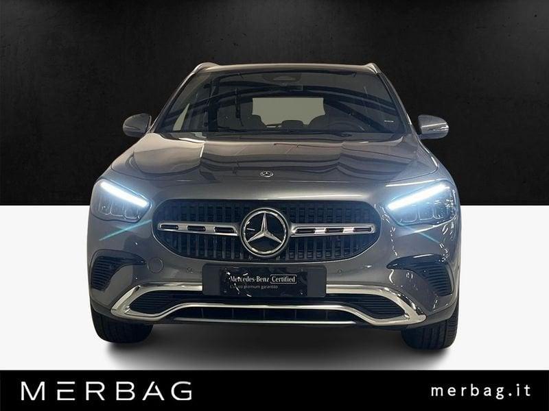Mercedes-Benz GLA 180 d Automatic Business Extra