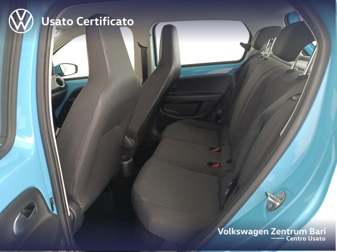 Volkswagen up! 5p 1.0 move 60cv