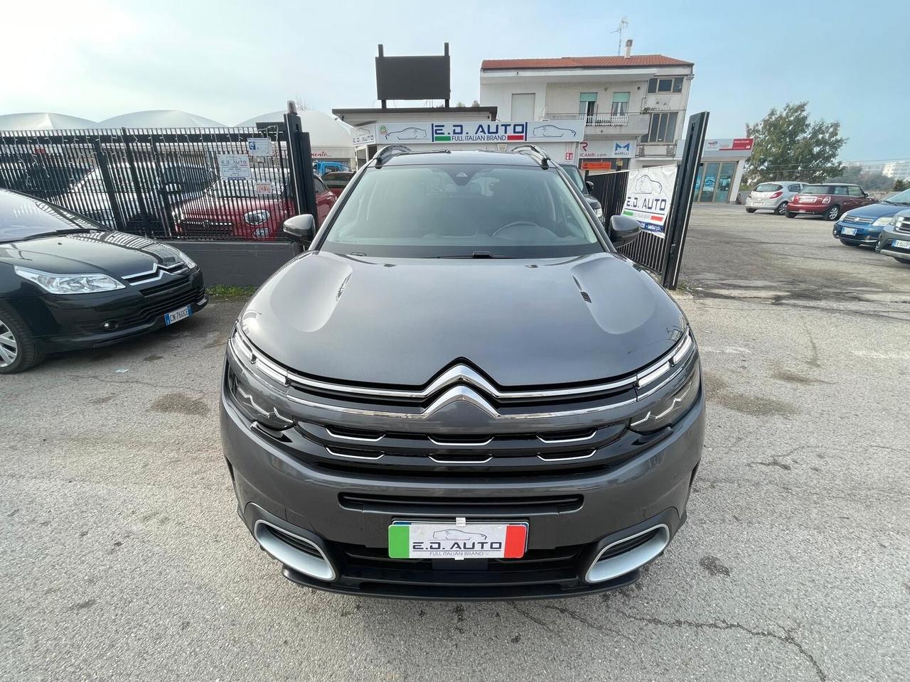 Citroen C5 Aircross BlueHDi 130 S&S EAT8 Shine