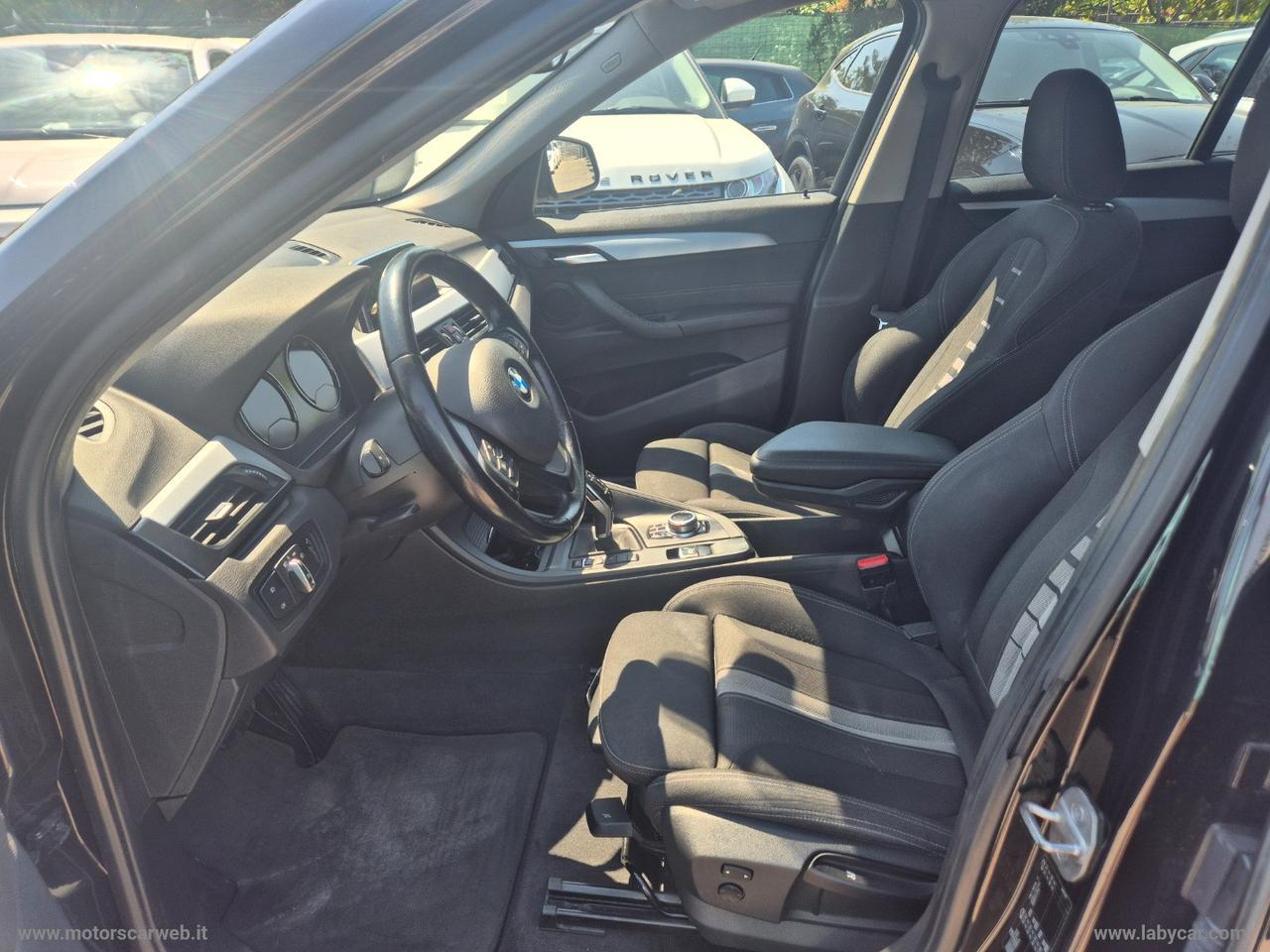 BMW X1 sDrive18d Advantage