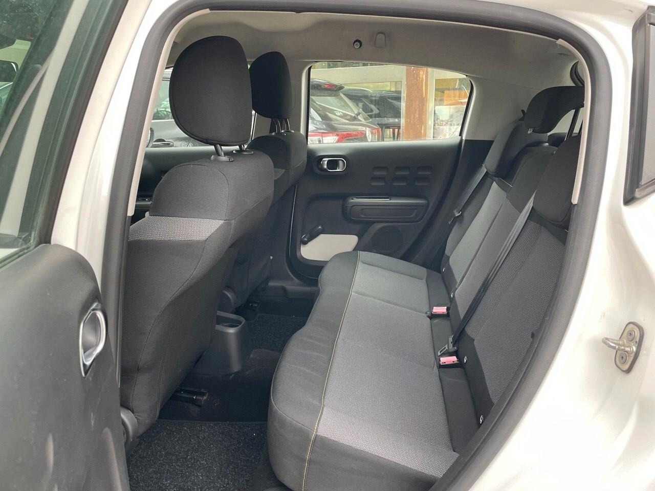 CITROEN C3 1.5 BLUE-HDI - 2019