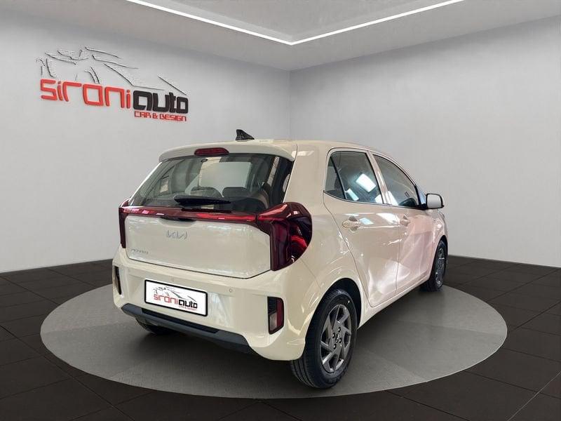 Kia Picanto 1.0 GPL Urban - PROMO SIRONIAUTO+