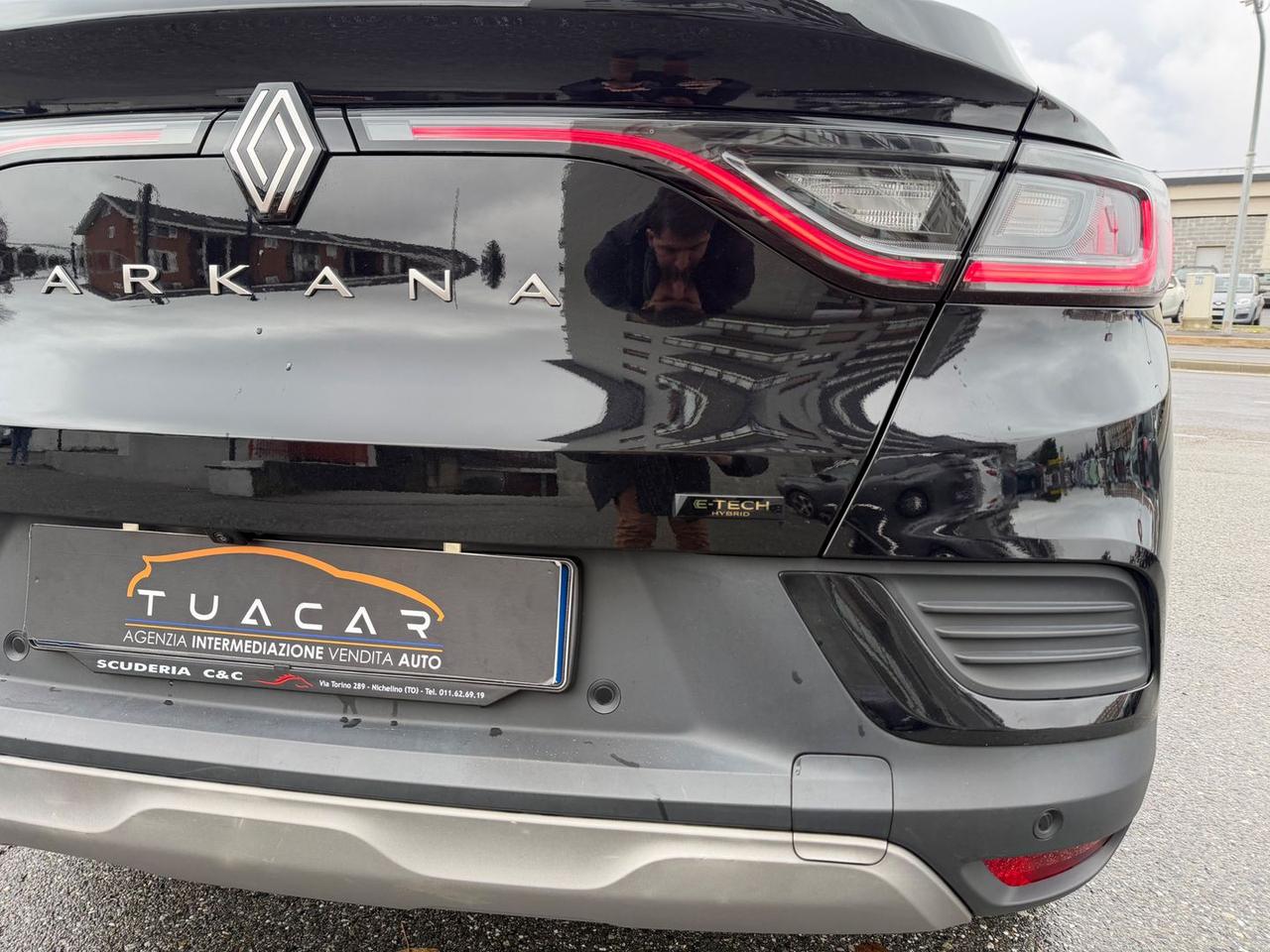 Renault Arkana E-TECH 145 HEV Techno *PROMO #9253