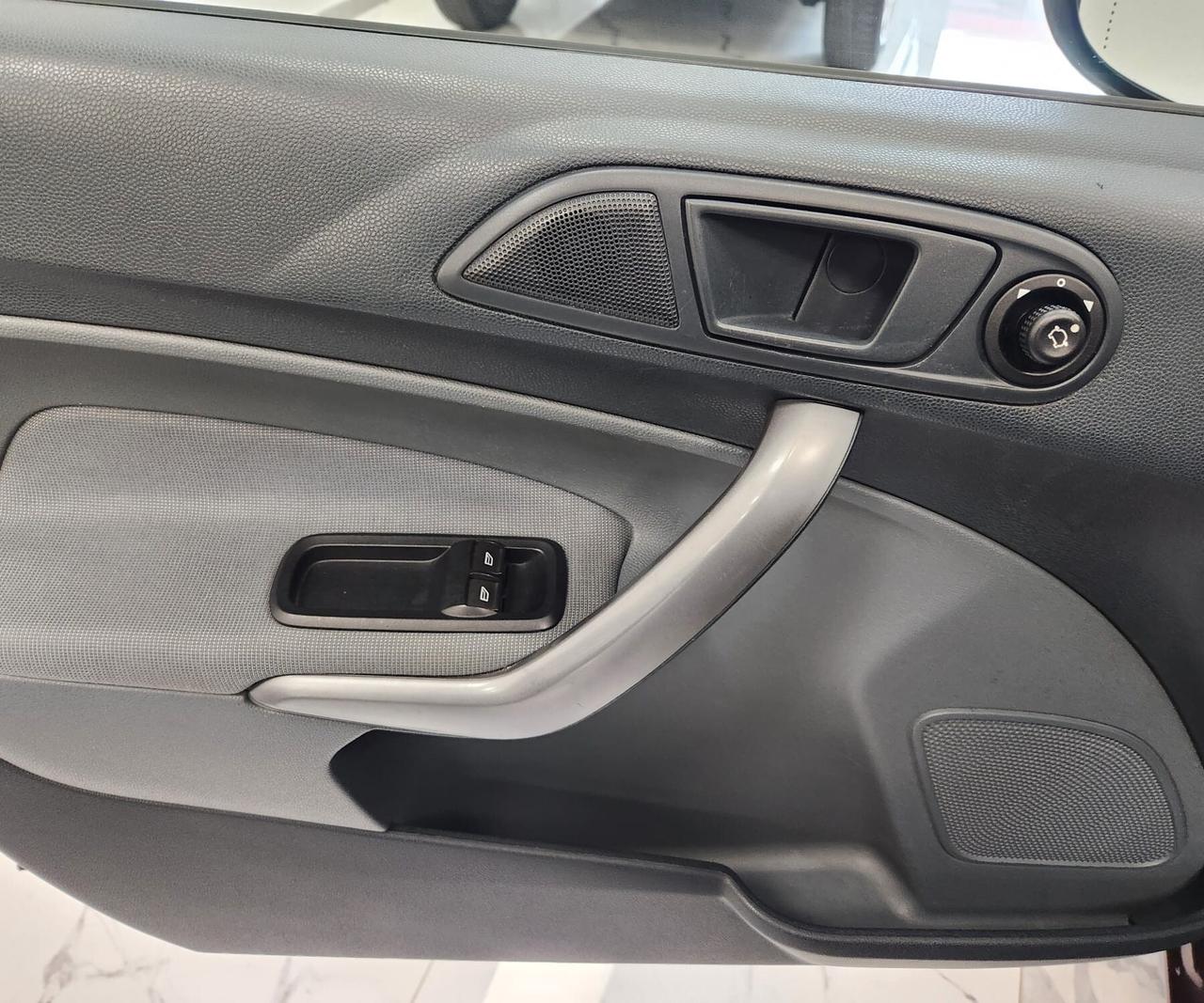 Ford Fiesta 1.4 TDCi 68CV 5 porte Titanium