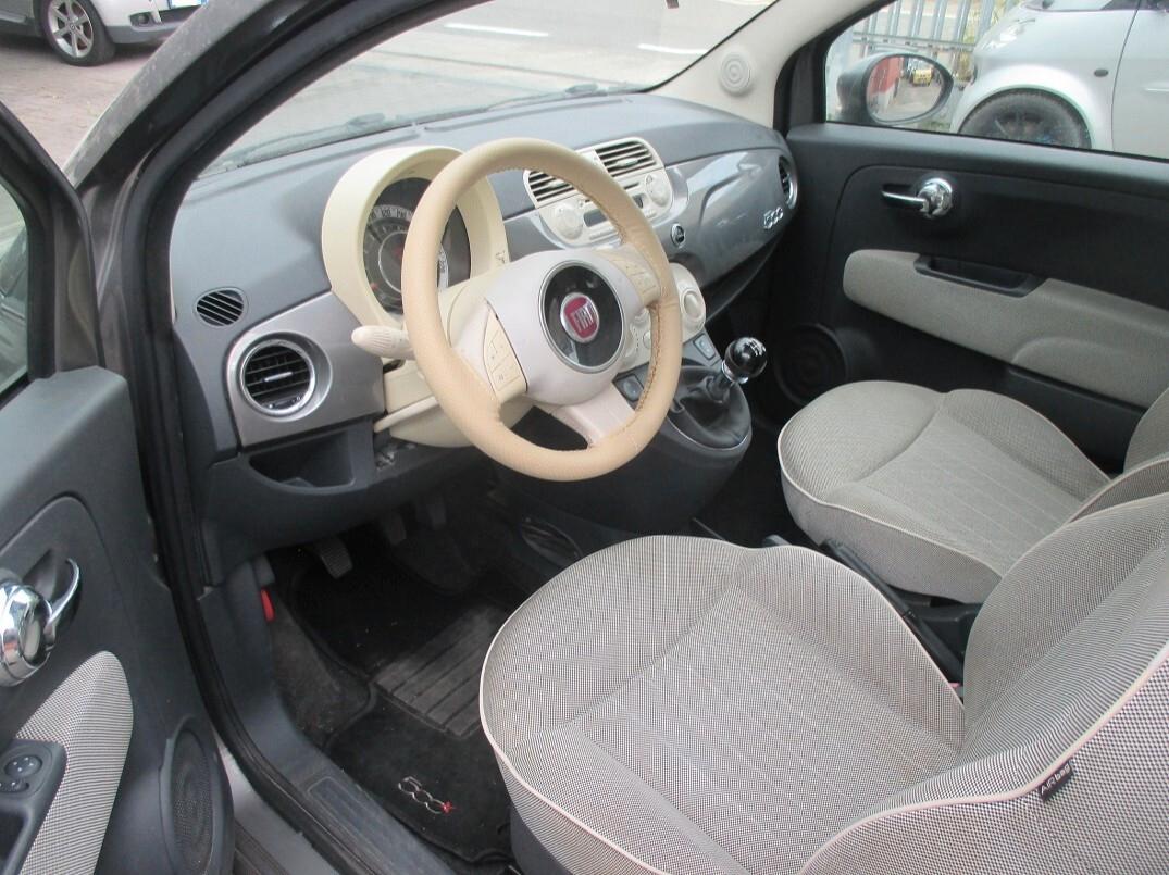 Fiat 500 1.2 by Gucci Per Neopatentati