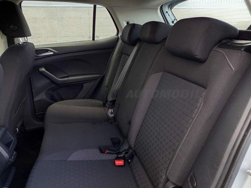 Volkswagen T-Cross T-Cross 1.0 tsi Style 95cv