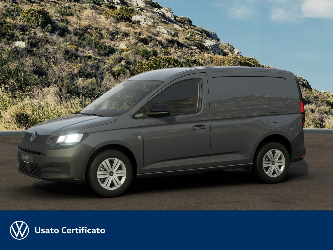 Volkswagen Caddy cargo 2.0 tdi scr 75cv business