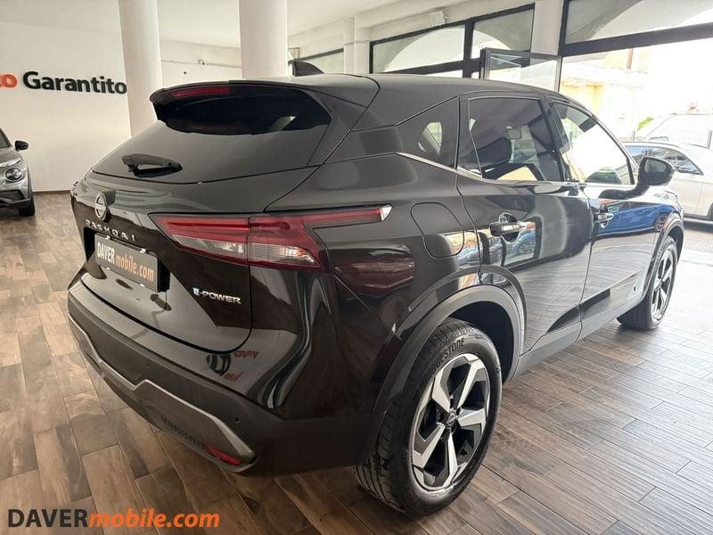 Nissan Qashqai Qashqai 1.5 e-power AUTOCARRO N-Connecta 2wd +iva