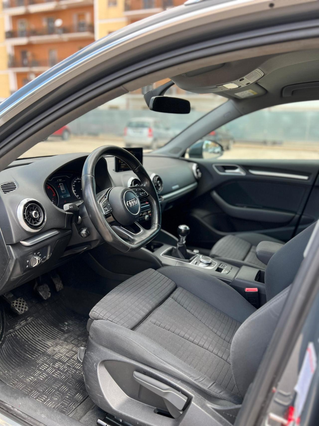 Audi A3 SPB 1.6 TDI CLEAN QUATTRO DIESEL EDITION