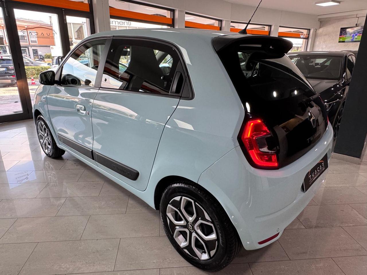 Renault Twingo Electric Authentique R80 #6914