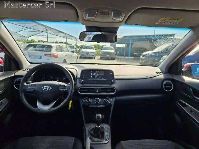 HYUNDAI Kona Kona 1.6 crdi Classic 2wd 115cv - FX207DS