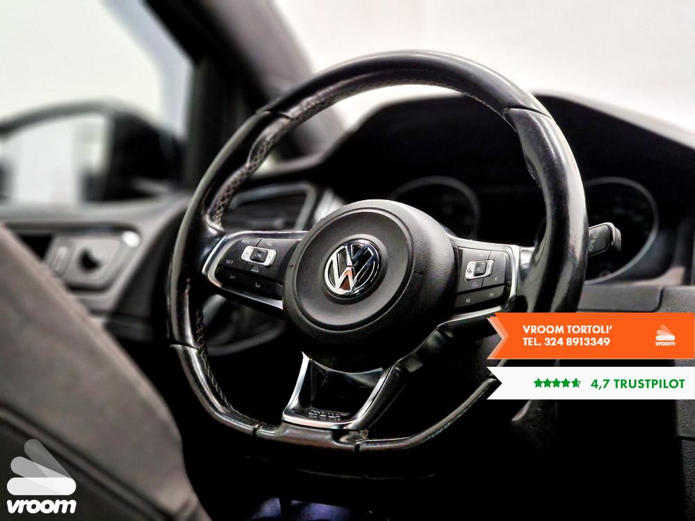 VOLKSWAGEN Golf 7ª serie Golf Business GTD 2.0...