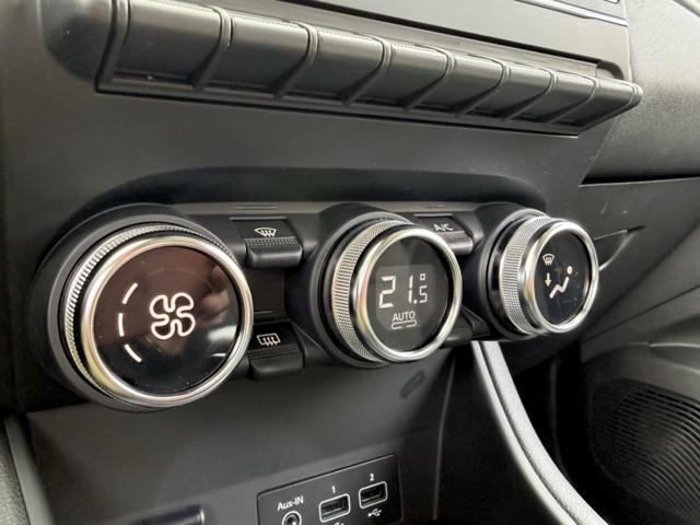 RENAULT Captur FULL HYBRID E-TECH 145CV TOTAL BLACK+RCAM+NAVI