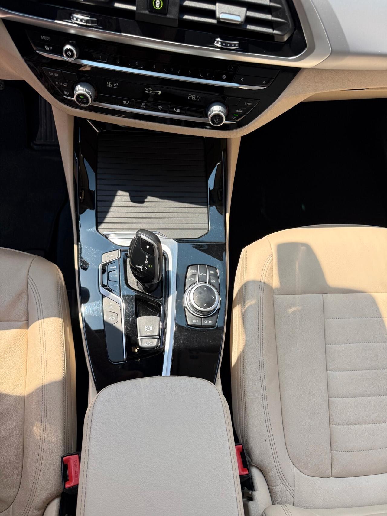 Bmw X3 sDrive18d 48V Business Advantage