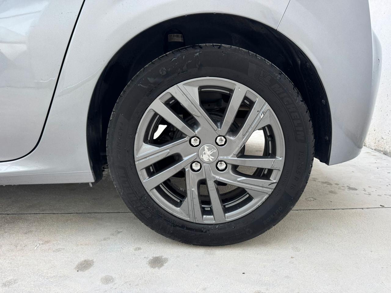 PEUGEOT 208 1.2 PURETECH 75cv 2021!!! GPL!!!