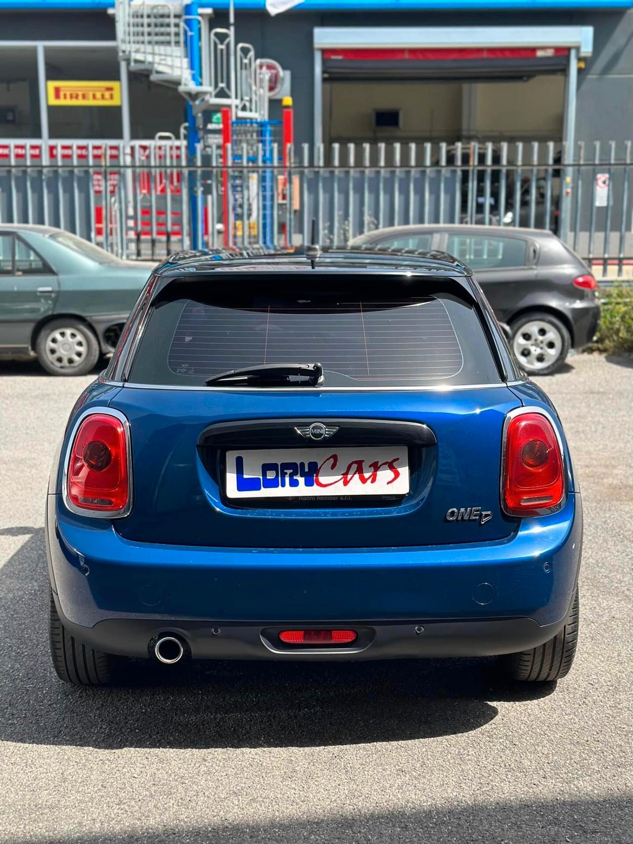 Mini 1.5 One D NEOPATENTATI (KM CERT)