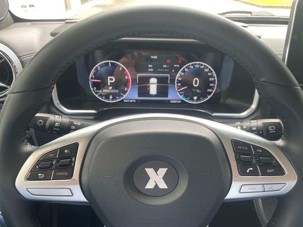 ICKX K2 2.0 Turbo Diesel 4x4