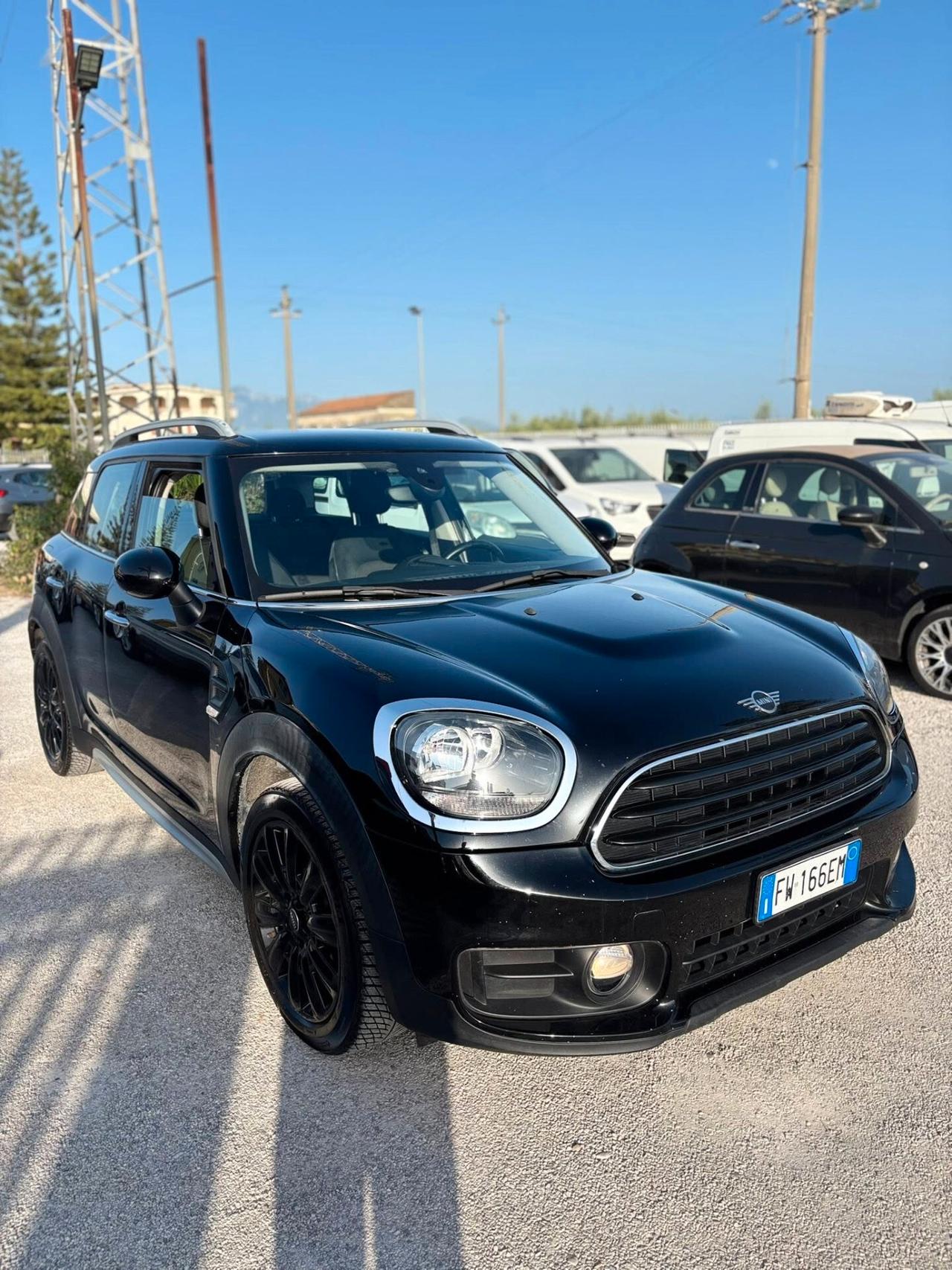 Mini Cooper D Countryman Mini 2.0 Cooper D Business Countryman Automatica