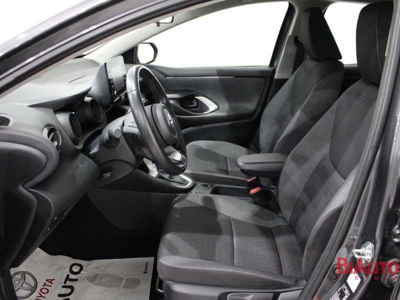 Toyota Yaris Yaris 1.5 Hybrid 5 porte Trend