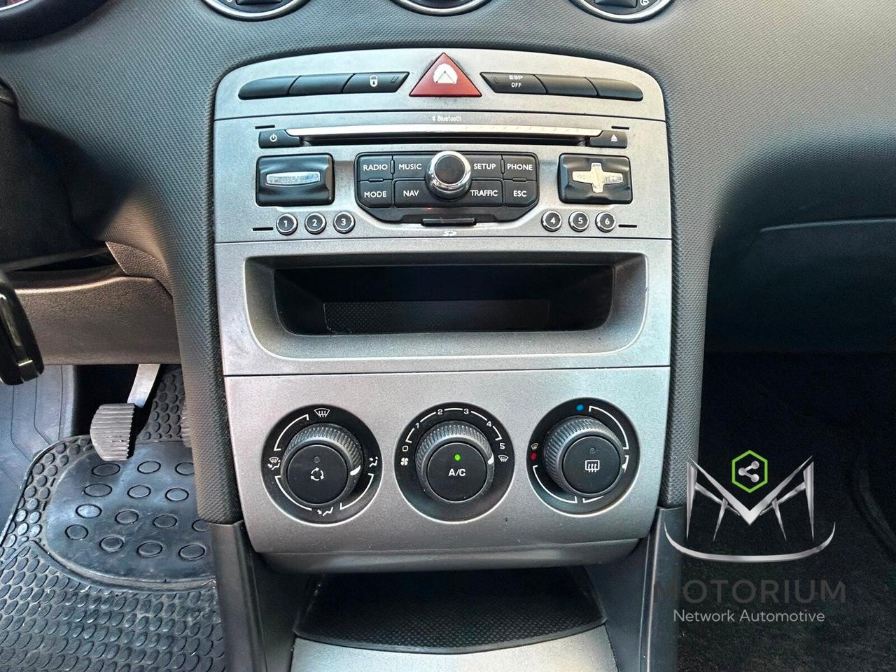Peugeot 308 1.6cc 66kw business