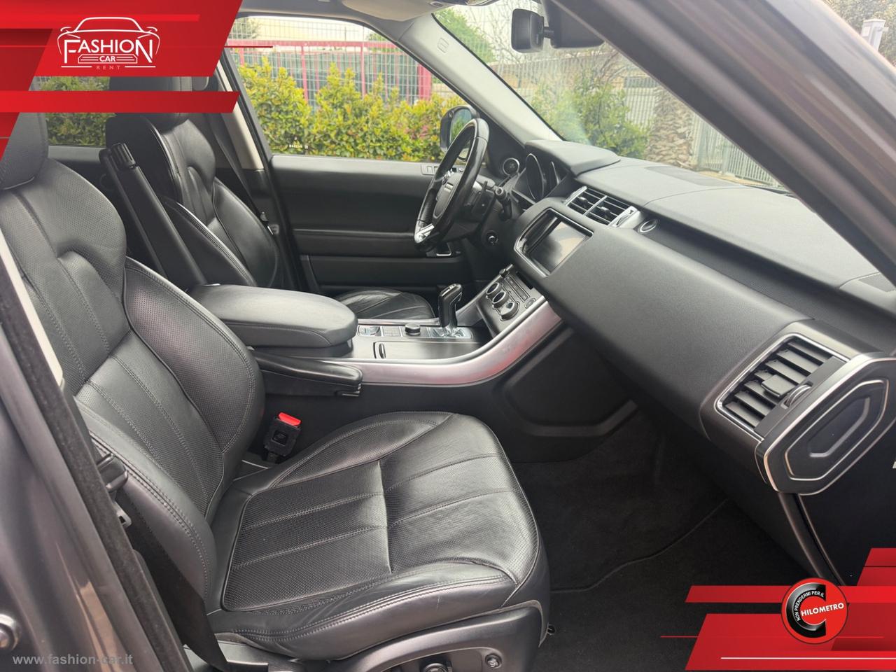 LAND ROVER Range Rover Sport 3.0 TDV6 HSE Dynamic