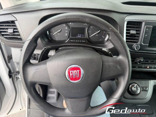 FIAT Scudo 2.0 BlueHDi 145 CV AT8 PL-TN Lounge PREZZI + IVA