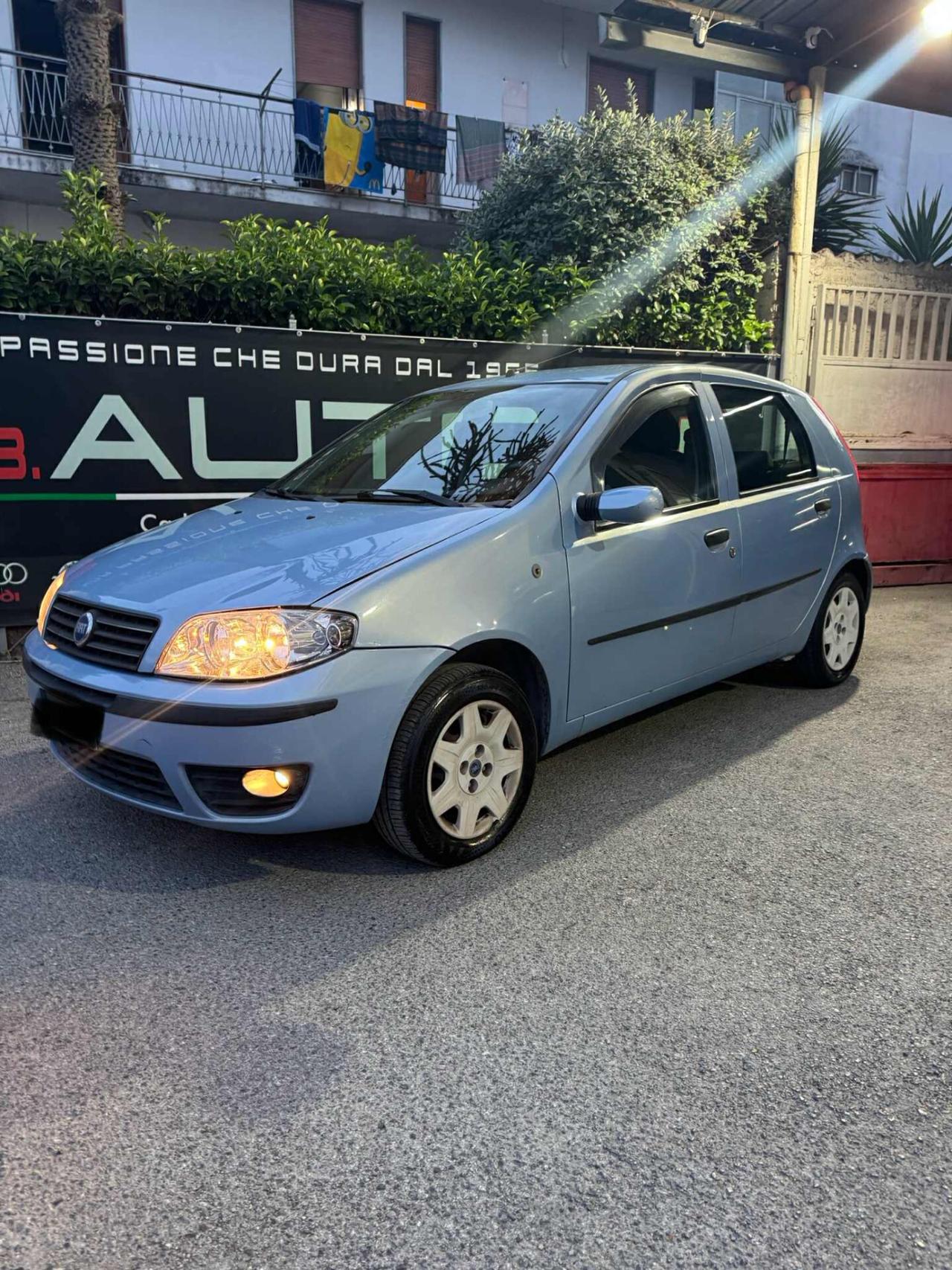 Fiat Punto CLASSIC 1.2 BENZINA GPL GAS VALID 2028