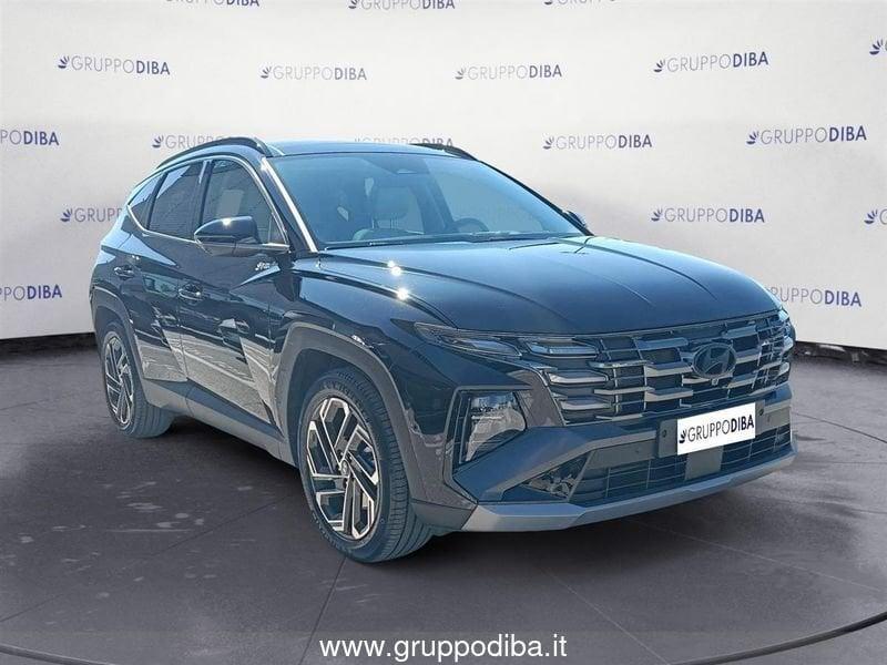 Hyundai Tucson 1.6 CRDi TCI(DOHC) D PE 1.6CRDI DCT 136 48V EX+LP+PP