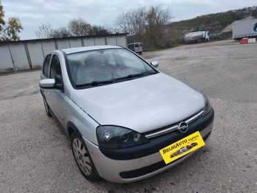 Opel Corsa 2005---1.2 Benzina Neopatentati