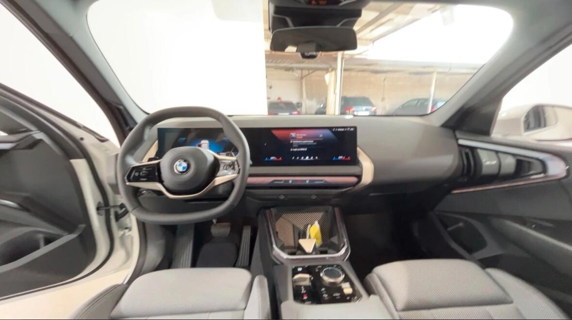 Bmw X3 xDrive20d '25 Km 0 Pronta Consegna