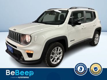 Jeep Renegade 1.5 TURBO T4 MHEV LIMITED 2WD 130CV DCT