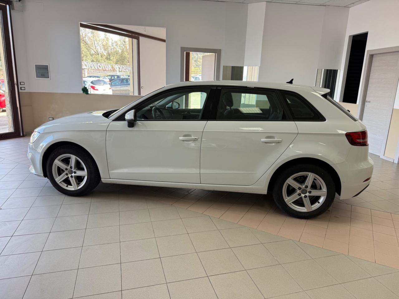 Audi A3 1.6 TDI 116 CV Sport