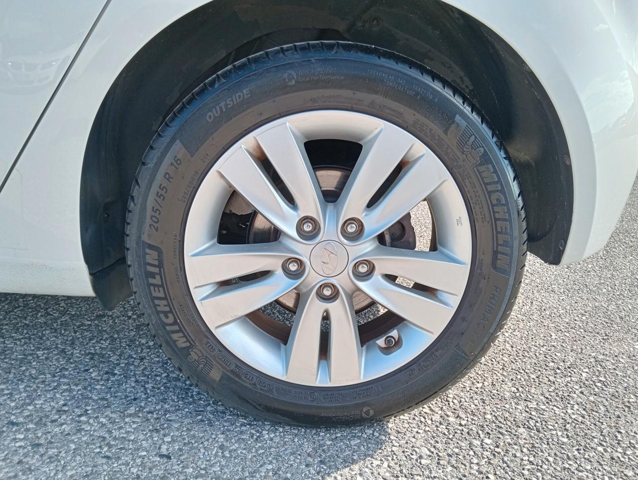 Hyundai iX20 1.4 CRDI 90CV OK NEOPATENTATI