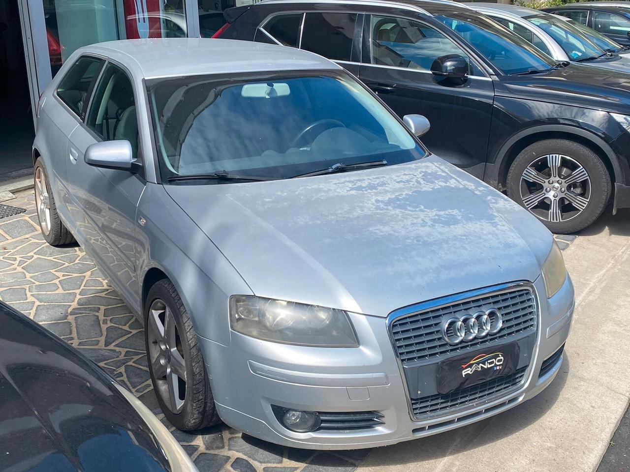 Audi A3 3 Porte 2.0 TDI 140 CV Ambiente