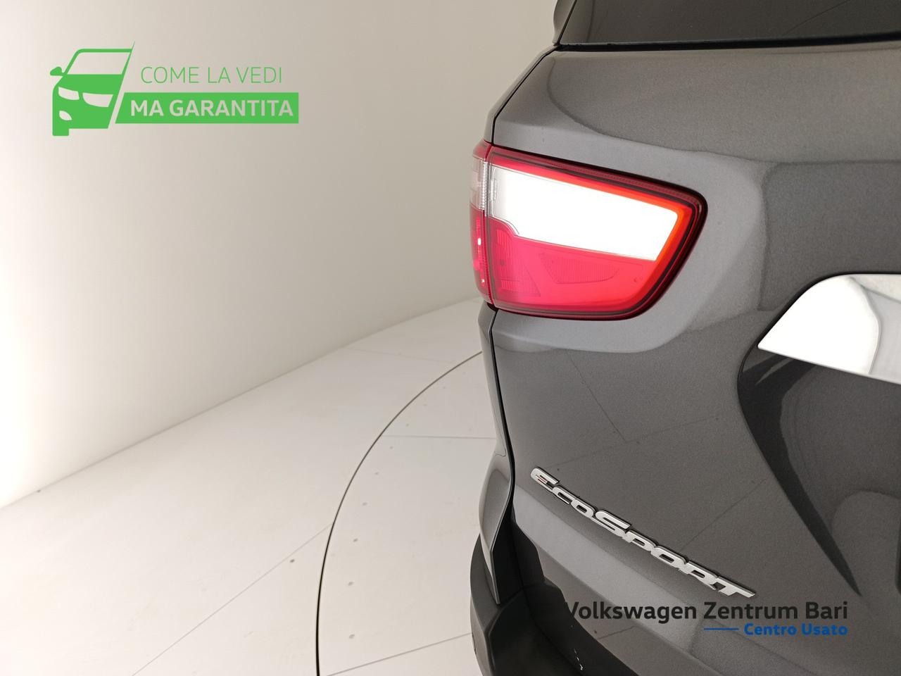 Ford EcoSport 1.0 ecoboost titanium s&s 125cv my19