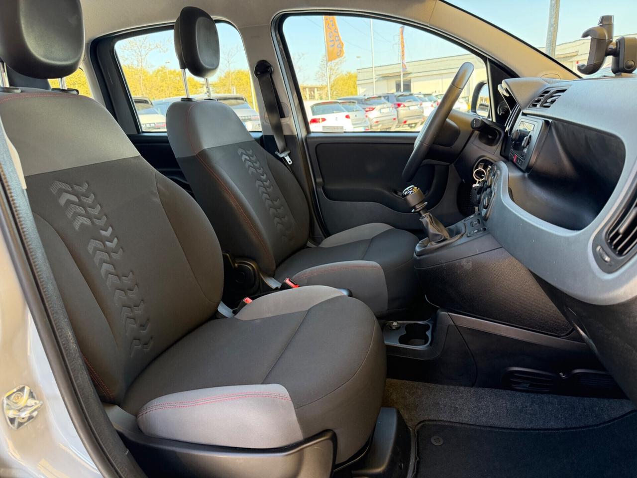 Fiat Panda 1.2 Lounge “ 29 Mila Km CERTIFICATI “