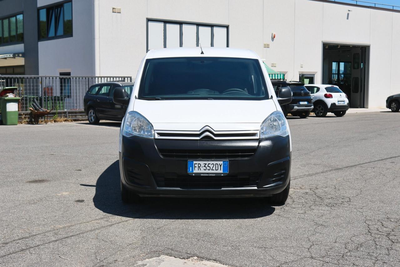 Citroen Berlingo VAN 3 POSTI CLUB