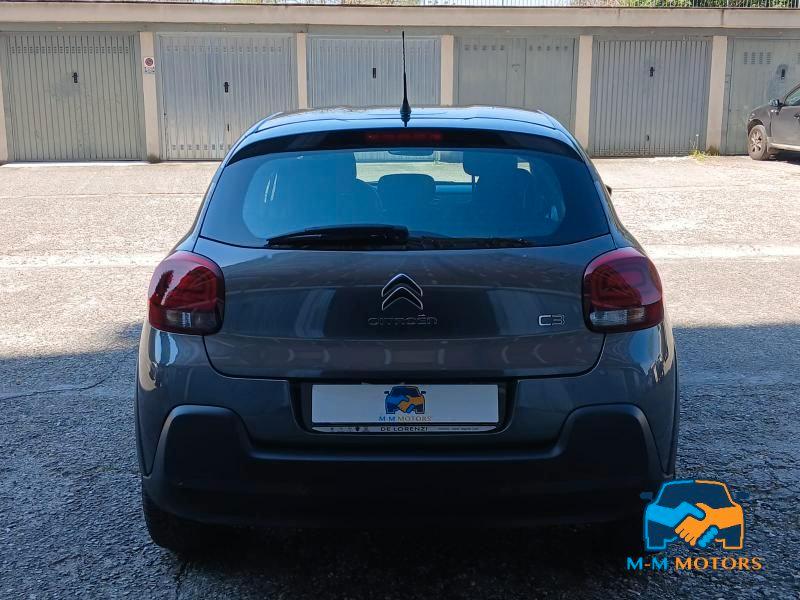 Citroen C3 1.2 puretech Shine s&s 83cv neopatentati my20