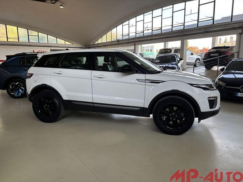 Land Rover RR Evoque Range Rover Evoque 2.0 TD4 150 CV