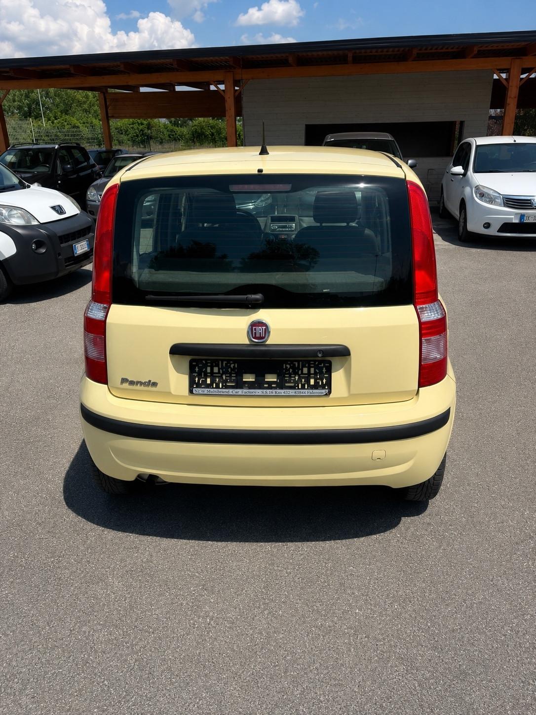 Fiat Panda 1.2 Anno 2009
