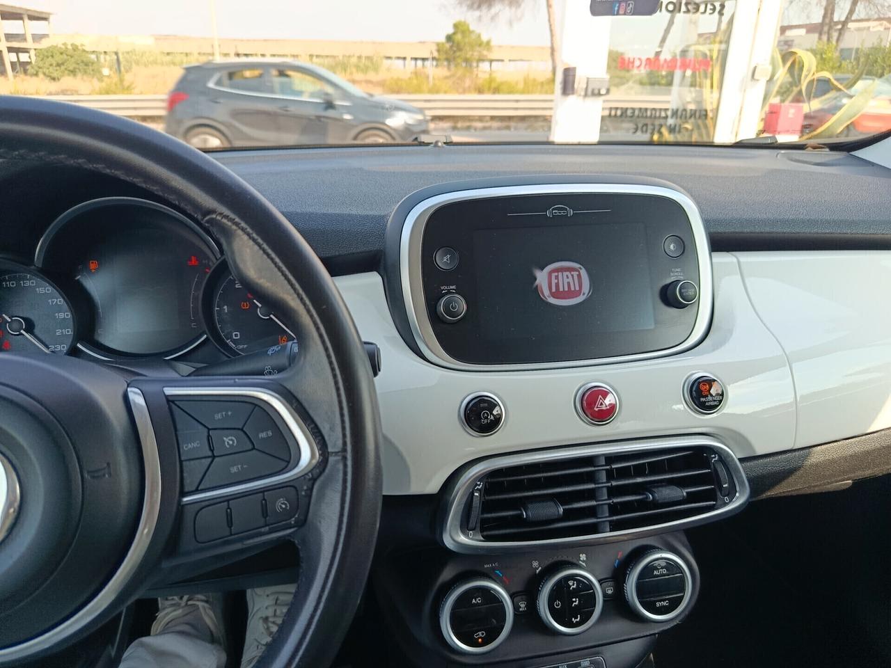 Fiat 500X 1.6 MultiJet 120CV City Cross