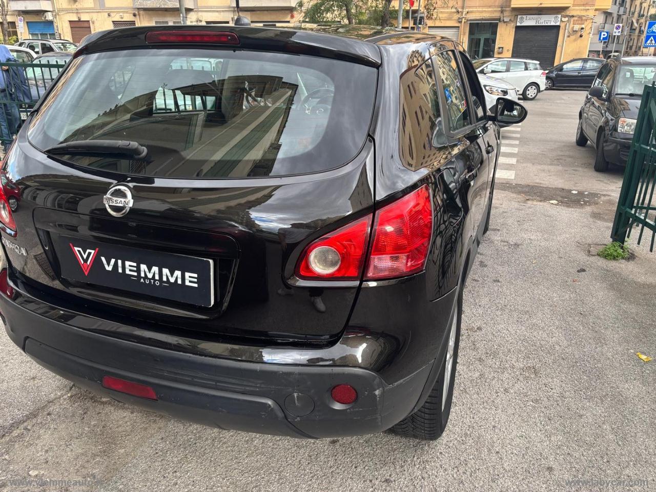 NISSAN Qashqai 1.5 dCi Tekna