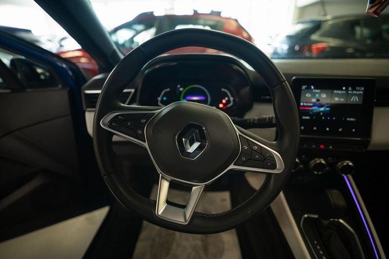 Renault Clio V 2019 1.6 E-Tech full hybrid Techno 145cv auto