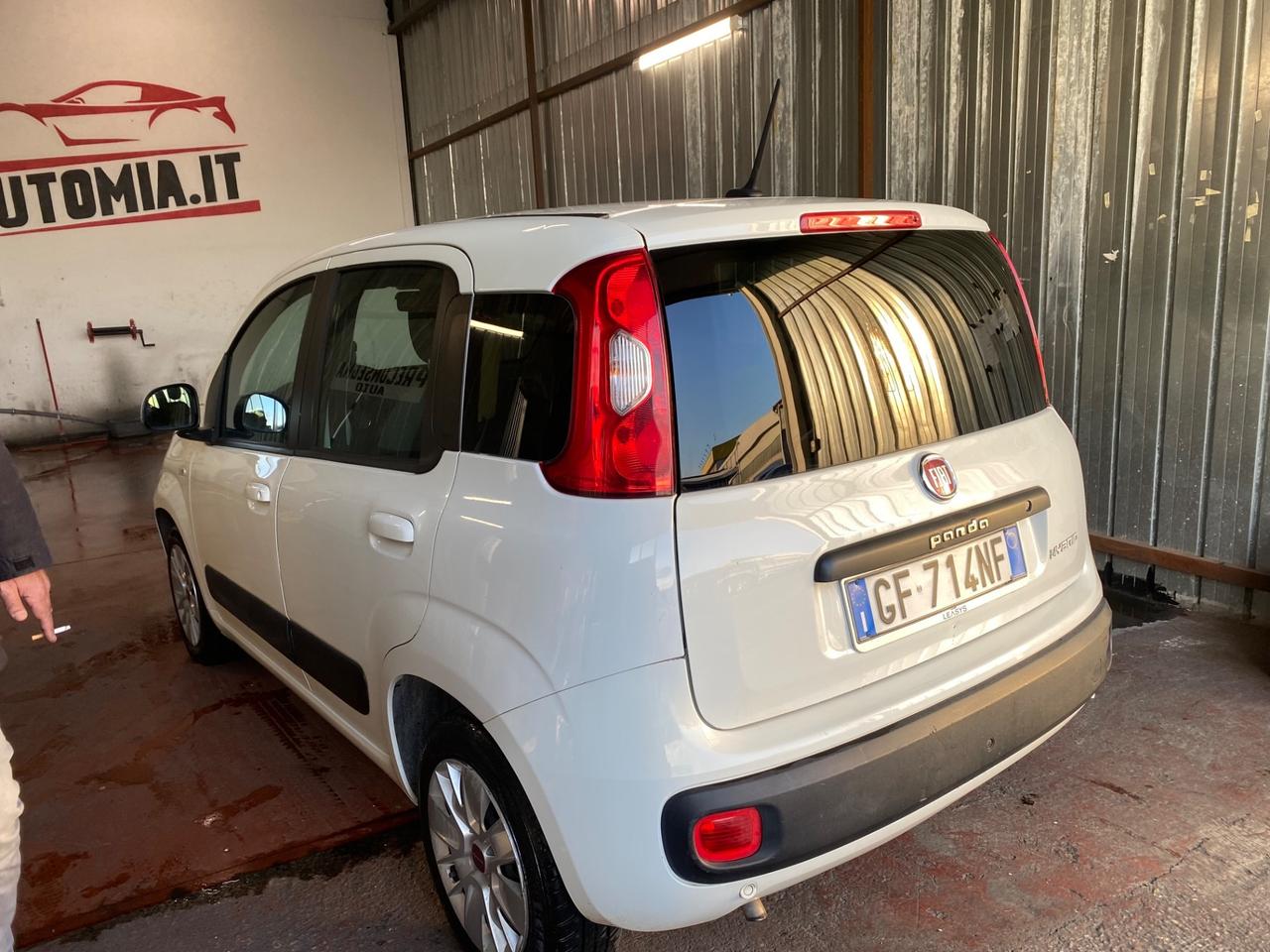 Fiat Panda 1.0 FireFly S&S Hybrid City Life