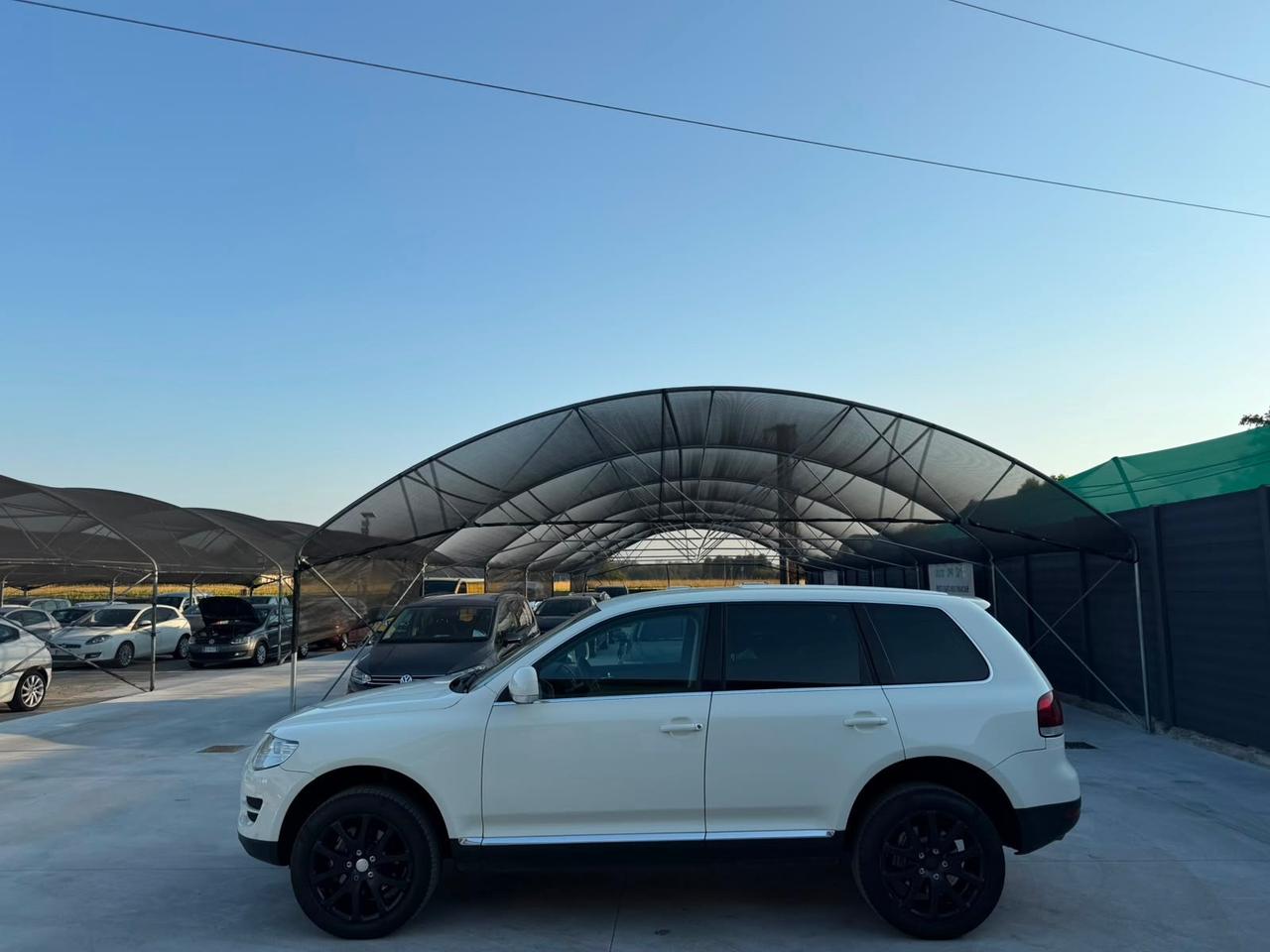 Volkswagen Touareg 3.0/240CV V6 TDI DPF tip. Dakar