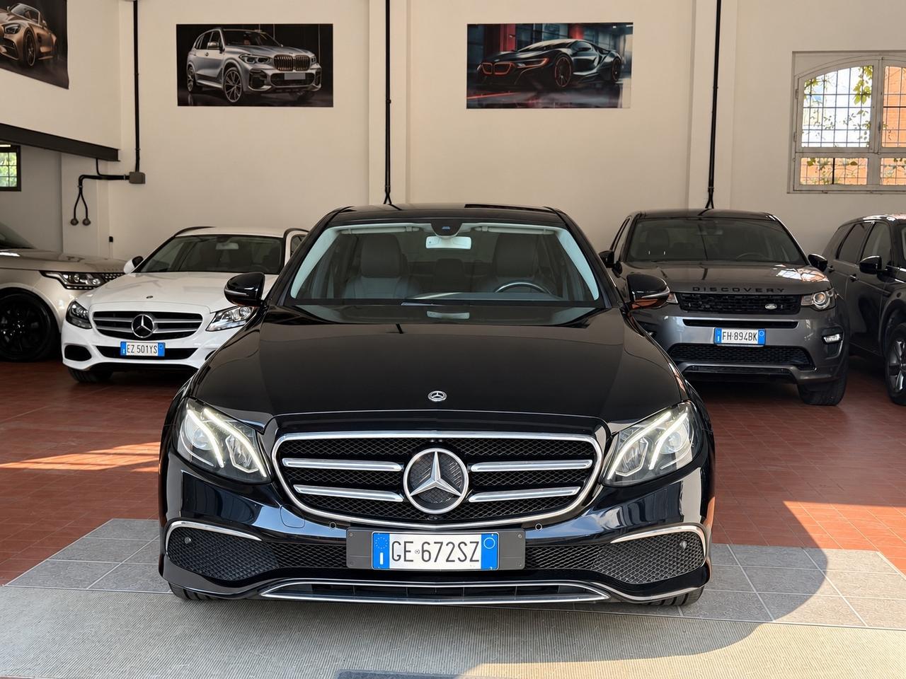 Mercedes-benz E 200 d Auto Premium Plus