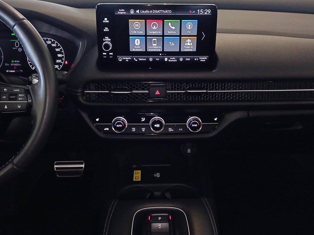 HONDA ZR-V 2.0 hev Sport del 2024