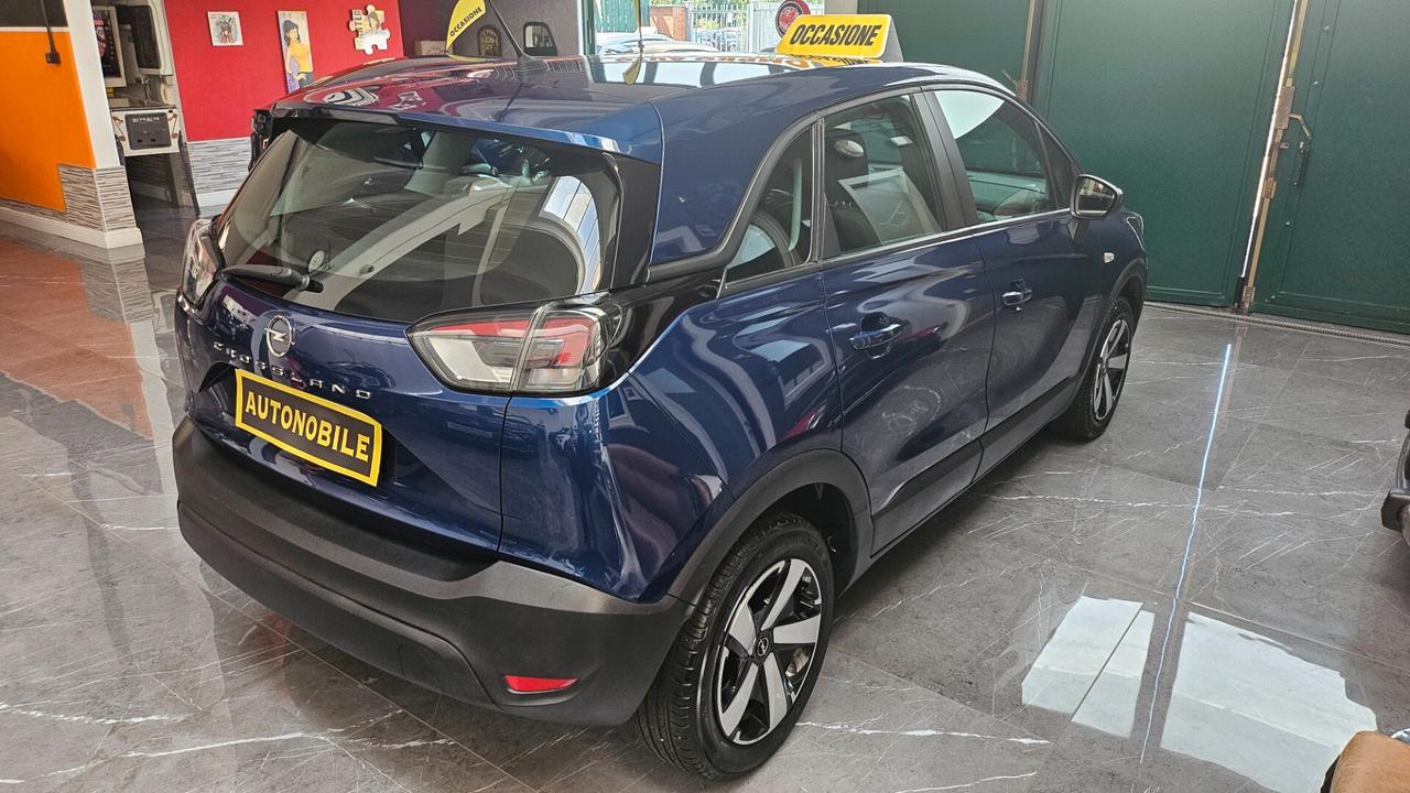 Opel Crossland 1.2 Turbo 12V 110 CV Start&Stop Elegance