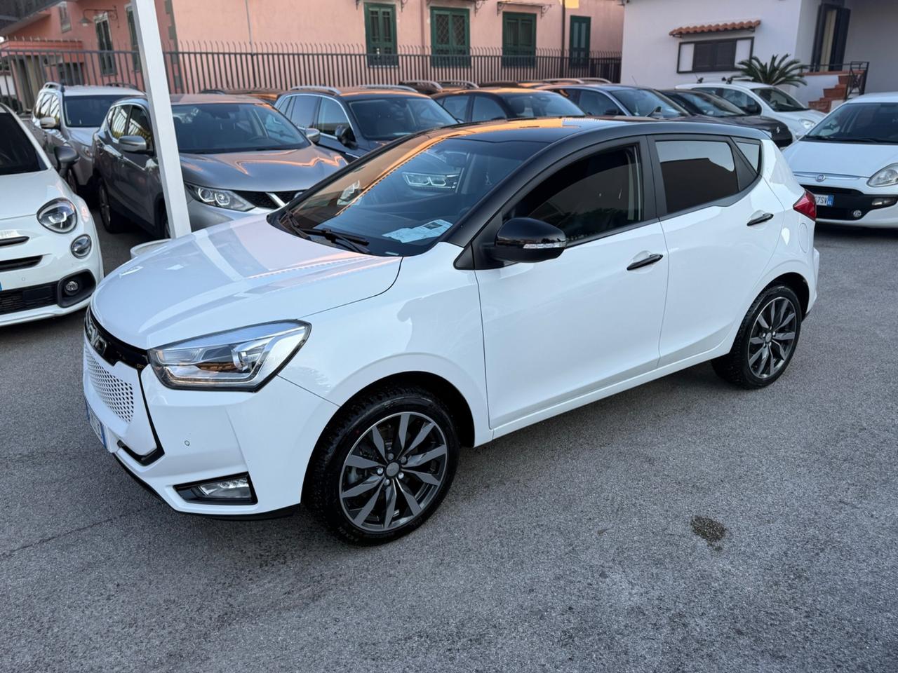 Evo 3 1.5 Bi-FUEL GPL BICOLORE COME NUOVA