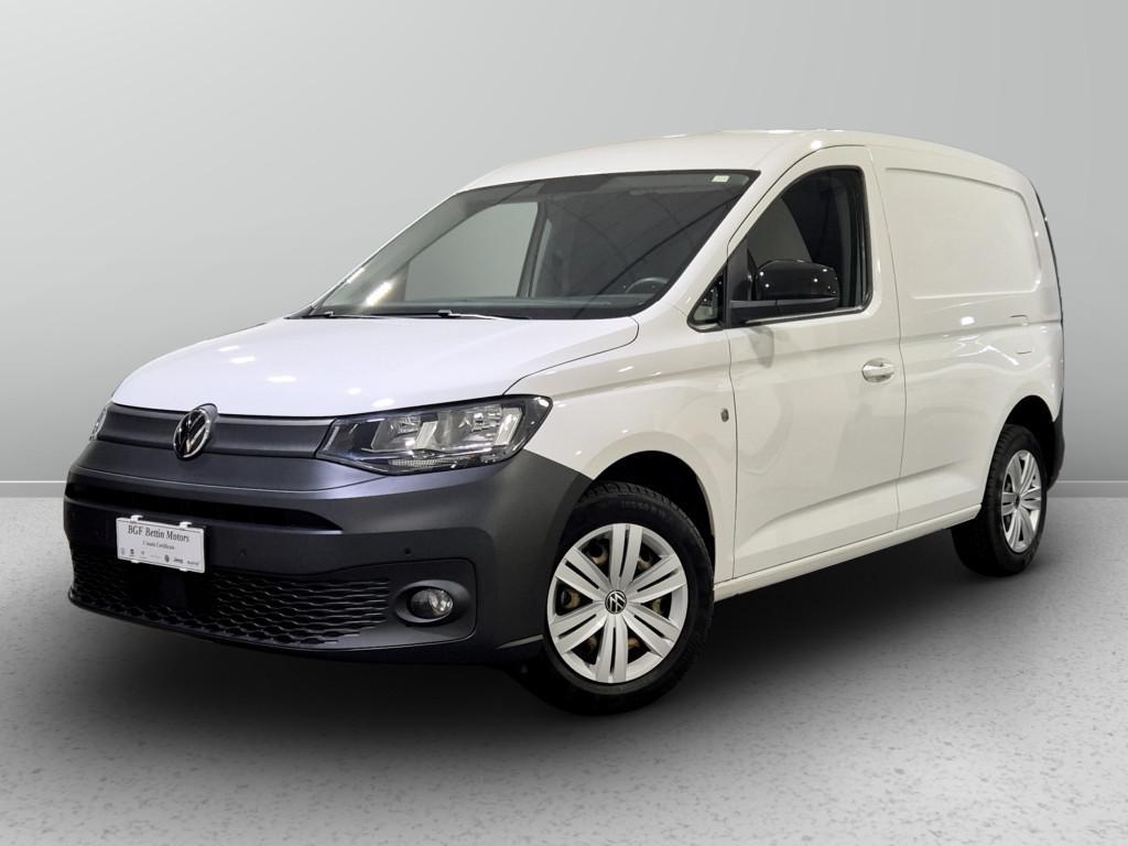 Volkswagen Caddy V Caddy Cargo 2.0 tdi scr 102cv business